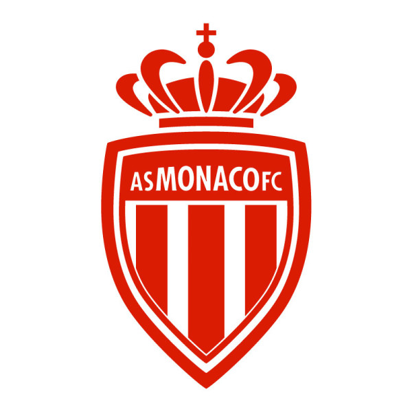 Sticker adhésif AS Monaco