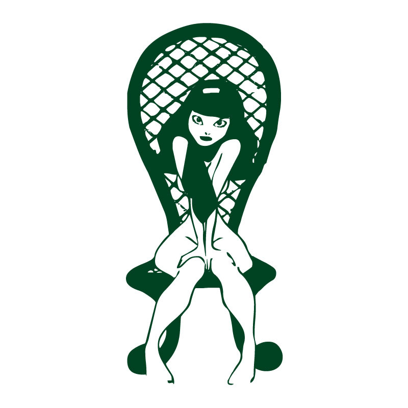 Sticker mural new Emmanuelle