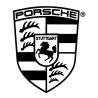 Sticker adhésif Logo Porsche