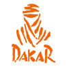 sticker déco logo Dakar 2