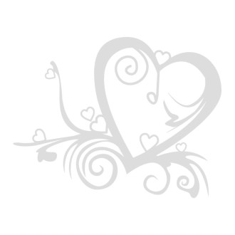 sticker adhésif occultant coeur