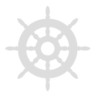 Autocollant sticker barre de bateau