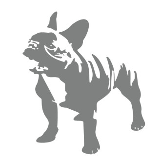 Sticker dog02