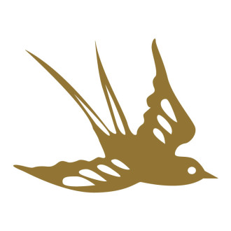 Sticker mural une hirondelle fait elle le printemps?